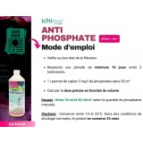 Bassin de jardin : Anti Phosphates 1 L (50.000L) Aquatic Science, Traitement Aquatic Science