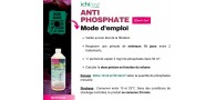 Bassin de jardin : Anti Phosphates 1 L (50.000L) Aquatic Science, Traitement Aquatic Science