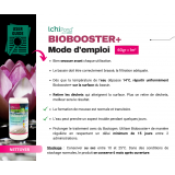 Bassin de jardin : Biobooster+ 12000, Traitement Aquatic Science