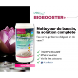 Bassin de jardin : Biobooster+ 12000, Traitement Aquatic Science