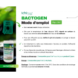 Bassin de jardin : Bactogen 12000, Traitement Aquatic Science