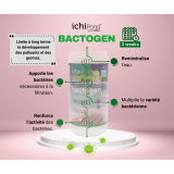 Bassin de jardin : Bactogen 12000, Traitement Aquatic Science