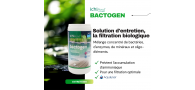 Bassin de jardin : Bactogen 6000, Traitement Aquatic Science