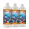 Bassin de jardin : BIOGRO 123 - 3X1 LITRE (POUR 100.000 L), Bactéries