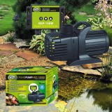 Bassin de jardin : Pompe NSP 10000 variateur (10000 L/H), Pompes Aqua Nova