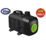 Bassin de jardin : Aqua nova NM 3500 variateur (3500 L/H), Pompes Aqua Nova