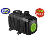 Bassin de jardin : Aqua nova NM 6500 variateur (6500 L/H), Pompes Aqua Nova