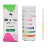 Bassin de jardin : Striptest IchiPond (100 bandelettes), Tests pour bassin