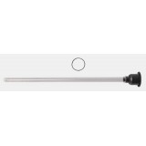 Bassin de jardin : Gaine quartz 40/75W Tech UV-Alu Tech 72.5cm, Gaine quartz pour UV