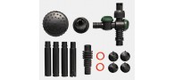 Bassin de jardin : Kit jet Pond flow eco 3000, Divers accessoires des produits superfish