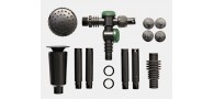 Bassin de jardin : KIT JET POND FLOW ECO 5000, Divers accessoires des produits superfish