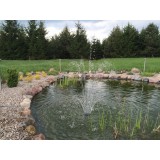Bassin de jardin : Set de jets pour pompe NCM Aquanova, AQUANOVA