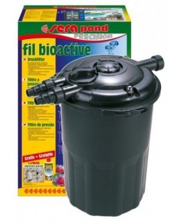 Bassin de jardin : Filtre Sera pond fil bioactive, Filtre Sera Pond