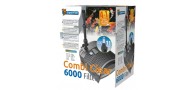 Bassin de jardin : FILTRE COMBI CLEAR 6000- UV 11W - POMPE 2900 L/H, Kit Superfish