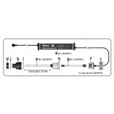 Bassin de jardin : SF KOI PRO MODULE 40W immergeable, Stérilisateur de 36W à 75W