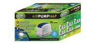 Bassin de jardin : Pompe à air Aqua Nova NAP 35 (2100 L/H), Pompe à air bassin