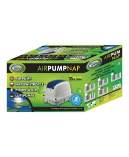 Bassin de jardin : Pompe à air Aqua Nova NAP 35 (2100 L/H), Pompe à air bassin