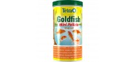 Bassin de jardin : Tetra Pond Goldfish mini pellets 1L, Nourriture TETRA POND
