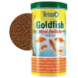 Bassin de jardin : Tetra Pond Goldfish mini pellets 1L, Nourriture TETRA POND