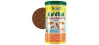 Bassin de jardin : Tetra Pond Goldfish mini pellets 1L, Nourriture TETRA POND