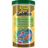 Bassin de jardin : Tetra Pond Goldfish mini pellets 1L, Nourriture TETRA POND