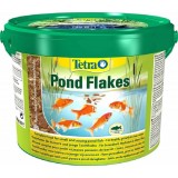 Bassin de jardin : TETRA POND FLAKES 10L, Nourriture TETRA POND