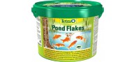 Bassin de jardin : TETRA POND FLAKES 10L, Nourriture TETRA POND