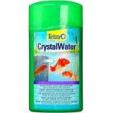 Bassin de jardin : TETRAPOND CRYSTALWAter 500ML (10000L), Traitement Tetra Pond