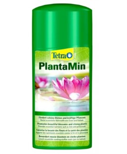 Bassin de jardin : Tetra Pond Plantamin 500 ml (10000L), Engrais plantes aquatiques