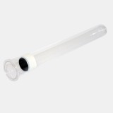 Bassin de jardin : Tube Quartz UV topclear 36000, Gaine quartz