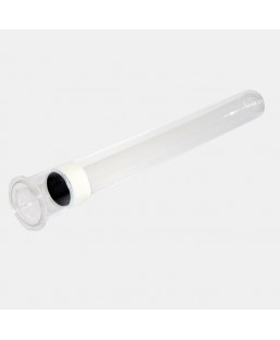 Bassin de jardin : Tube Quartz UV topclear 36000, Gaine quartz