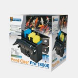 Bassin de jardin : SF PONDCLEAR PRO 18000 UVC-18W, Filtre superfish