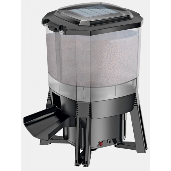 Distributeur nourriture poisson Distributeur nourriture SOLAR FIS... — free download