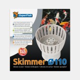 Bassin de jardin : KOI PRO SKIMMER 110MM, Skimmer