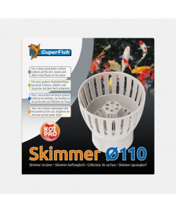 Bassin de jardin : KOI PRO SKIMMER 110MM, Skimmer