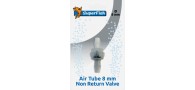 Bassin de jardin : Valve anti retour 8 mm Superfish, Raccords tuyaux pompe à air