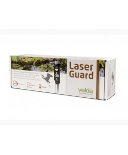 Bassin de jardin : Heron Laser Guard, Anti héron
