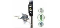 Bassin de jardin : Heron Laser Guard, Anti héron