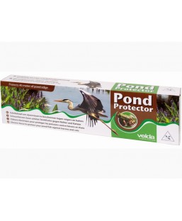 Bassin de jardin : Pond Protector anti héron 80m, Anti héron