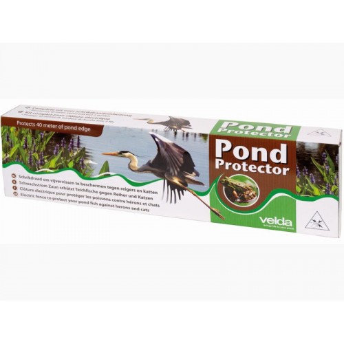 Bassin de jardin : Pond Protector anti héron 80m, Anti héron