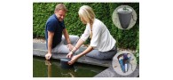 Bassin de jardin : FLOATING COMBI FILTER 2500, Kit Bassin de 0 à 5 m3