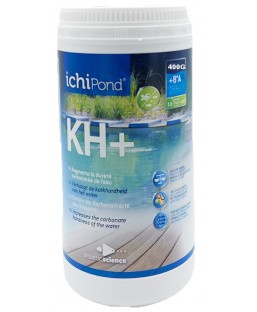 Bassin de jardin : NEO KH+ 0,4 Kg Aquatic Science (+8A 4000L), Optimiser paramètre de l'eau