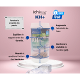 Bassin de jardin : NEO KH+ 0,4 Kg Aquatic Science (+8A 4000L), Optimiser paramètre de l'eau