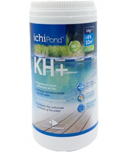 Bassin de jardin : NEO KH+ 1 Kg Aquatic Science (+8A 10000L), Optimiser paramètre de l'eau