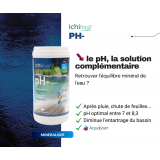 Bassin de jardin : NEO PH- 1Kg Aquatic Science (-1à2 20000L), Optimiser paramètre de l'eau