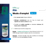 Bassin de jardin : NEO PH- 1Kg Aquatic Science (-1à2 20000L), Optimiser paramètre de l'eau