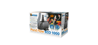 Bassin de jardin : POND FLOW ECO 1000 (1000L/H), Pompes Superfish