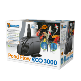 POND FLOW ECO 3000 (2900L/H) Superfish 07060025 Pompes Superfish  P...