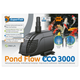 Expert pompes de bassin - POND FLOW ECO 3000 (2900L/H) 07060025