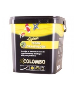 Bassin de jardin : Colombo Algisin 5000ml (Bassin de 50M3), Traitement Colombo